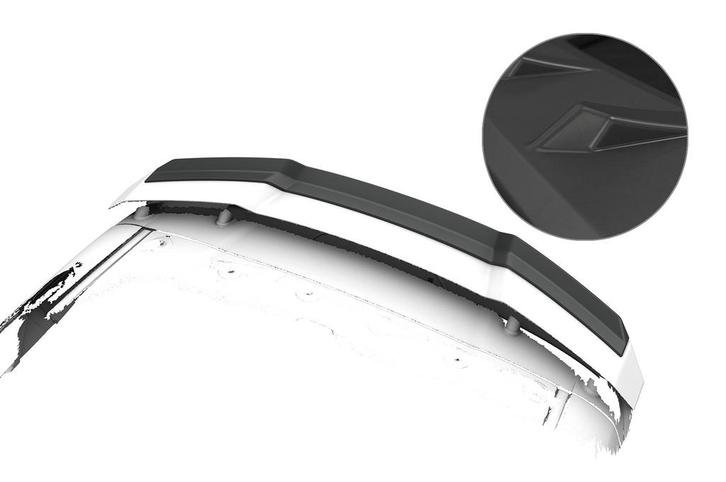 Achtervleugel met ABE voor Hyundai I20 (BC3) N / N-Performan, Auto-onderdelen, Carrosserie, Nieuw, Verzenden