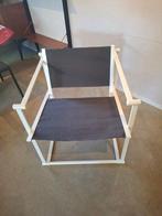 Pastoe - Radboud van Beekum - Fauteuil - Metaal, Canvas