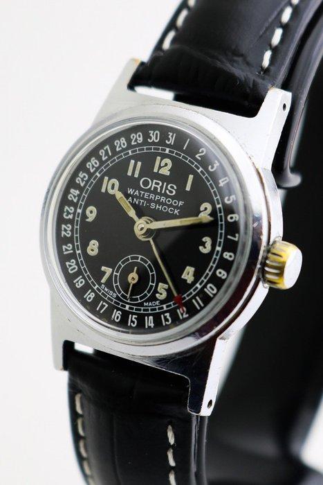 Oris - Big Crown Military Pointer Date - Zonder minimumprijs, Handtassen en Accessoires, Horloges | Heren