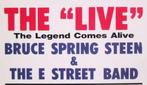 Bruce Springsteen & the E street Band - The Live The, Nieuw in verpakking