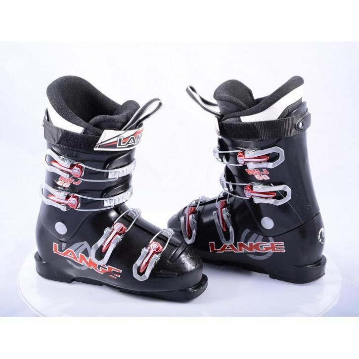 35 36 37 38 39 40 41 kinder skischoenen LANGE RSJ 60 black/r, Sport en Fitness, Skiën en Langlaufen, Verzenden