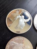 Wereld. 5 Munten 1973-2020 (Zonder Minimumprijs), Postzegels en Munten