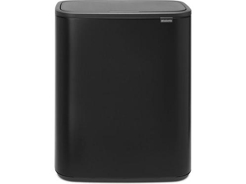 Brabantia Bo Touch Bin - Prullenbak 2 x 30 l -, Huis en Inrichting, Woonaccessoires | Overige, Zo goed als nieuw, Verzenden