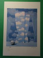 René Magritte (1898-1967), (d´apres) - La Peine Perdue / The