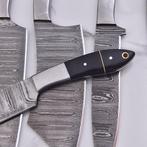 Keukenmes - Chefs knife - Gevouwen staal, hars - Noord