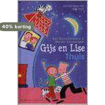 Thuis / Gijs en Lise 9789076900636 Bart Demyttenaere, Verzenden, Bart Demyttenaere