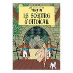 Kuifje De Scepter van Ottokar Poster 50 x 70 cm, Verzamelen, Ophalen of Verzenden, Nieuw