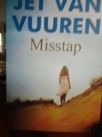 Misstap Jet van Vuuren 9789045219400 Jet van Vuuren, Boeken, Verzenden, Gelezen, Jet van Vuuren
