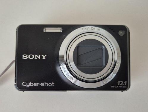 Sony Cybershot DSC-W270 Digitale compact camera, Audio, Tv en Foto, Fotocamera's Digitaal
