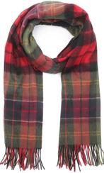 Barbour Sjaal Patchwork Tartan Rood maat  Heren, Vêtements | Hommes, Verzenden