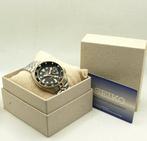 Seiko - GMT - Zonder Minimumprijs - SSK021 - Heren - 2025, Nieuw