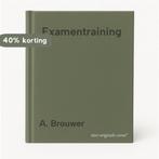 Examentraining 9789054893523 A. Brouwer, Verzenden, Gelezen, A. Brouwer
