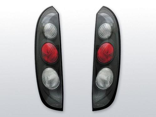 Achterlichten | Opel Corsa C Hatchback 2000-2006 | zwart, Auto-onderdelen, Verlichting, Nieuw, Opel, Verzenden