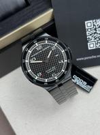 Porsche Design - Flat Six Automatic Date - P.635043040275 -, Handtassen en Accessoires, Horloges | Heren, Nieuw