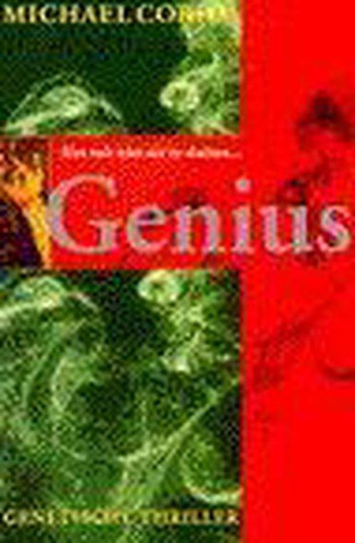 Parelpockets genius 9789022525548, Livres, Thrillers, Envoi