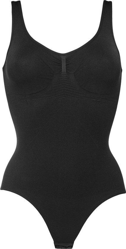 MAGIC Bodyfashion Slim Body Zwart Vrouwen - Maat XXL, Kleding | Dames, Ondergoed en Lingerie, Verzenden
