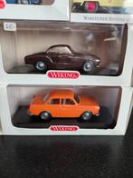 Wiking 1:40 - Modelauto (8) - Verschiedene VW-Modelle von, Nieuw