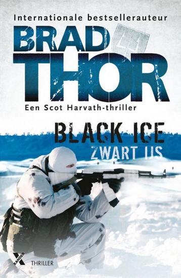 Black Ice 9789401618274 Brad Thor, Verzenden, Brad Thor