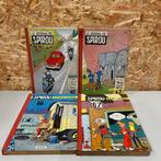 Spirou (magazine) - Recueils N°41 + N°42 + N°66 + N°67 - 4, Nieuw
