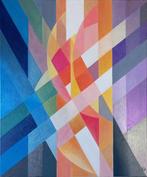 Sara Manzoni - Alba, Antiek en Kunst, Kunst | Schilderijen | Modern