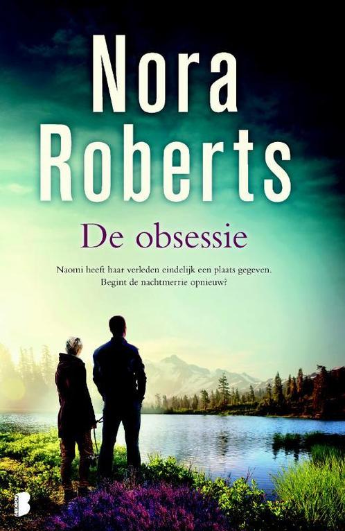De obsessie 9789022576366 Nora Roberts, Boeken, Thrillers, Gelezen, Verzenden