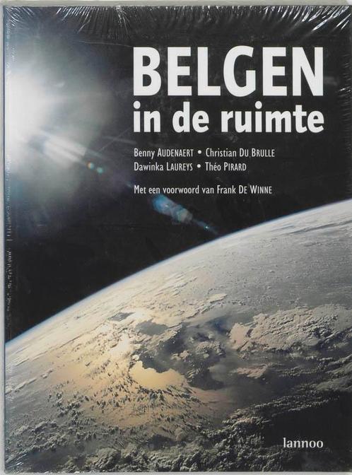 Belgen in de ruimte 9789020959017 T. Pirard, Livres, Histoire mondiale, Envoi