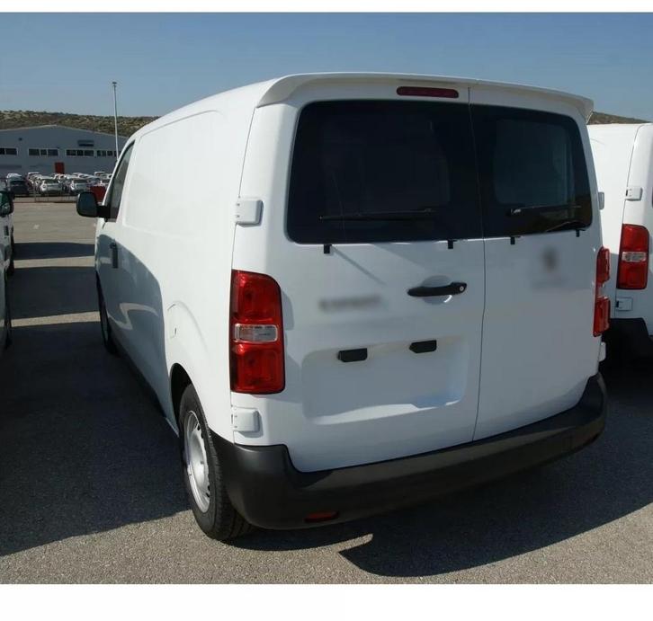 Dakspoiler voor Citroen Dispatch, Jumpy & Space Tourer | Fia, Auto diversen, Tuning en Styling, Ophalen of Verzenden