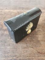 France - Coffret de Giberne - Équipement militaire, Verzamelen