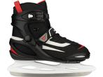 Nijdam IJshockeyschaats - Semi-Softboot- Twilight Face-Off -, Sport en Fitness, Schaatsen, Verzenden, Nieuw, Nijdam