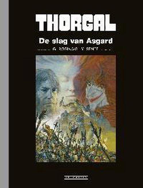 De slag van Asgard (luxe editie) 9789055817214, Livres, BD, Envoi