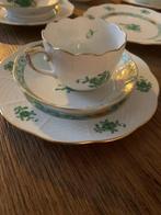 Herend - Kop en schotel - Porselein, Antiek en Kunst