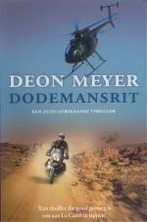Dodemansrit 9789026122170 D. Meyer, Boeken, Thrillers, Gelezen, Verzenden