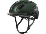ABUS Pedelec PURL-Y ACE - E-bike helm - LED-licht - Groen -, Verzenden, Zo goed als nieuw, Abus