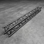 B-stock FORTEX FX34-L400 vierkant truss 400 cm zwart, Muziek en Instrumenten, Licht en Laser, Verzenden, Nieuw