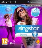 Singstar + Dance-Standaard (PlayStation 3) Gebruikt, Ophalen of Verzenden, Nieuw