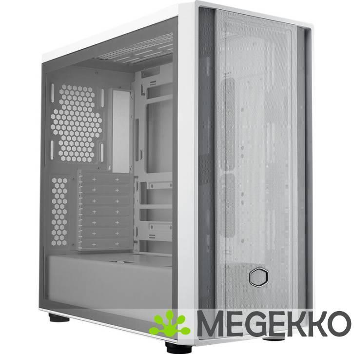 Cooler Master MasterBox 600 White Lite, Informatique & Logiciels, Boîtiers d'ordinateurs, Envoi