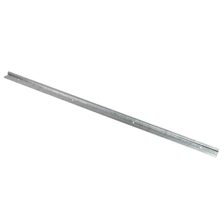 Metalen strip 150 cm voor wandmontage, Doe-het-zelf en Bouw, Werkbanken, Ophalen of Verzenden