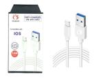 Olesit Lightning 1 Meter Fast Charge 3.6A – Snelle, Informatique & Logiciels, Pc & Câble réseau, Verzenden
