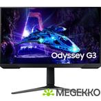 Samsung Odyssey G3 LS27DG302EUXEN 27  Full HD 180Hz VA, Verzenden, Nieuw