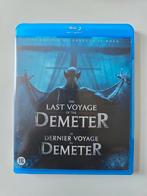 THE LAST VOYAGE OF THE DEMETER (BLURAY), Cd's en Dvd's, Gebruikt