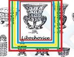 LIBOCHOVICE - Feigl & Morawetz - Vaas - Model 1483 - Glas -