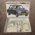 Tamiya - Voiture-jouet 1/24 Scale RENAULT 5 TURBO [Special, Hobby & Loisirs créatifs