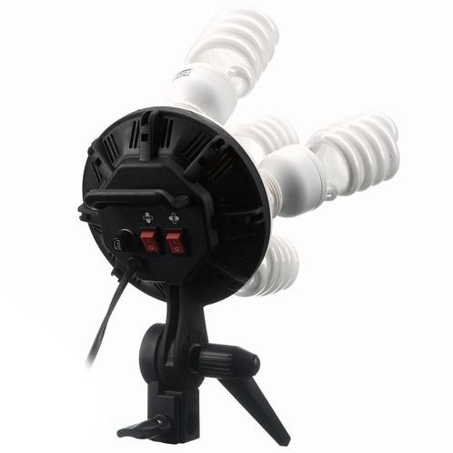 Bresser BR-2246 Daglichtset 3375W OUTLET, Audio, Tv en Foto, Fotografie | Fotostudio en Toebehoren, Zo goed als nieuw, Verzenden