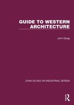 John Gloag on Industrial Design- Guide to Western, Boeken, Verzenden, Gelezen, John Gloag