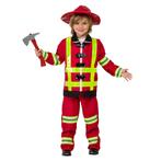 Brandweerman Kostuum Jongen, Enfants & Bébés, Costumes de carnaval & Déguisements, Verzenden