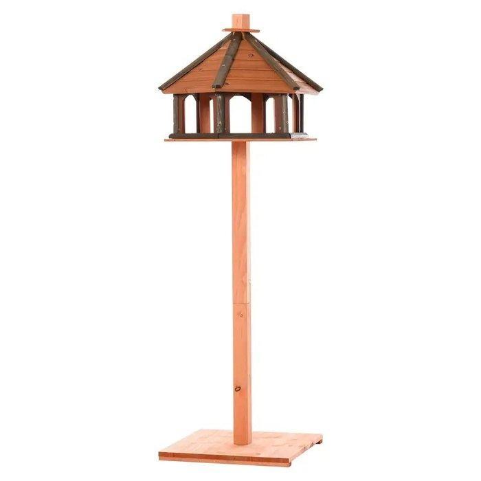 Vogelhuisje - Hout, Antiek en Kunst, Curiosa en Brocante