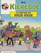 De kiekeboes 3 - De dorpstiran van Boeloe-Boeloe Merho, Boeken, Stripverhalen, Verzenden, Gelezen, Merho