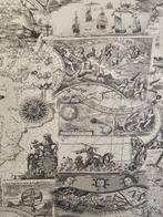 300x280cm! Majestueuze stof Regni de Hispania - Limited