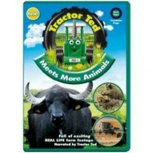 Tractor Ted: Meets More Animals DVD, CD & DVD, DVD | Autres DVD, Envoi