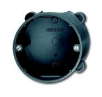 ABB Busch-Jaeger 2365SRW Perilex 25A In-Wall Box -, Verzenden